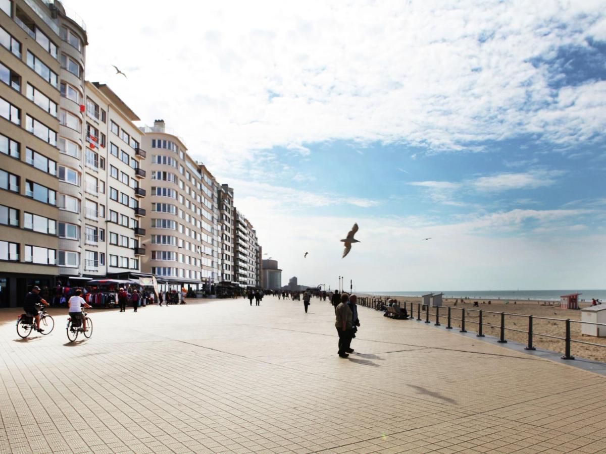 Lovely Apartment Near The Sea Bredene Εξωτερικό φωτογραφία